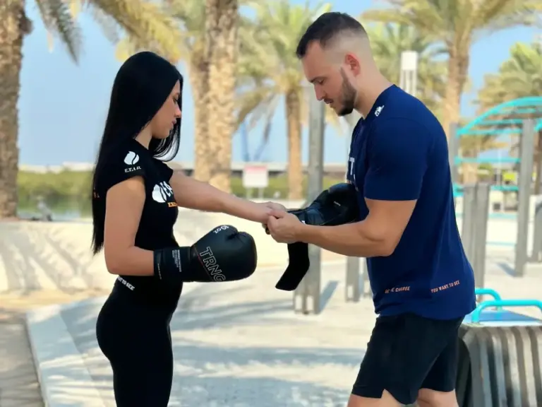 boxing classes abu dhabi