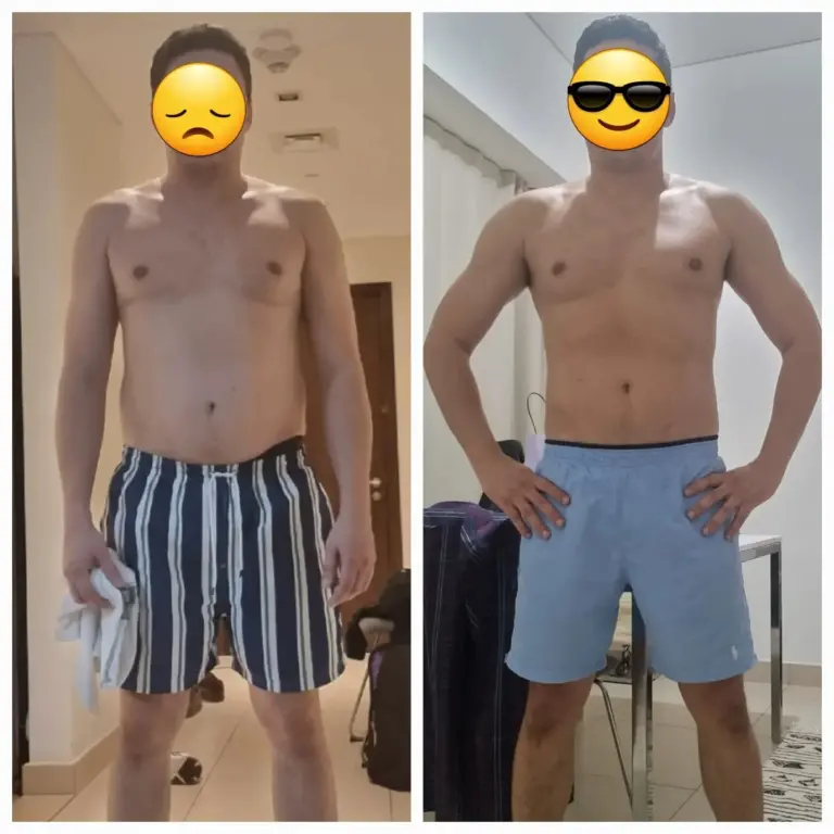 Transformation Stephen