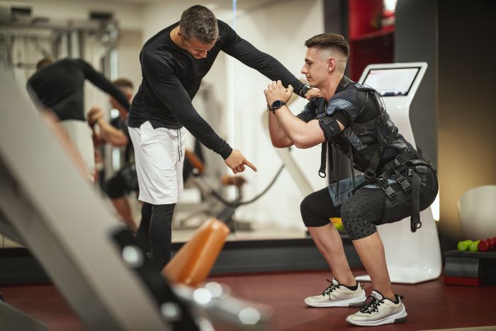 one on one personal training