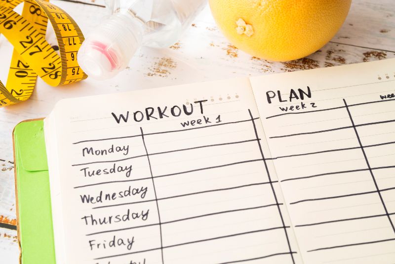 workout plan