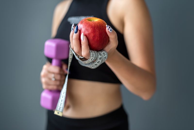 Can you lose belly with strength training