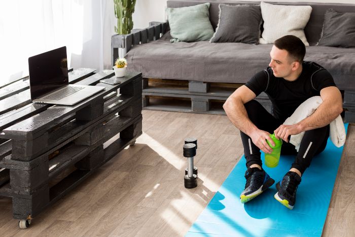 Tips for Effective Home Workout