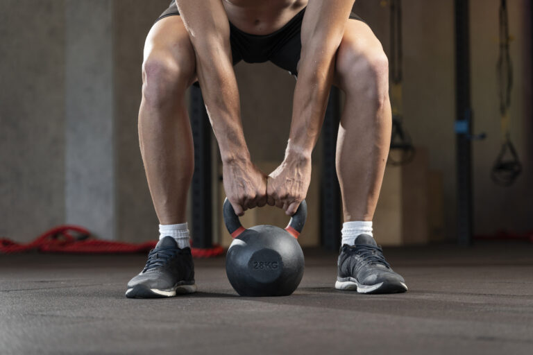 how to lose fat with strength training