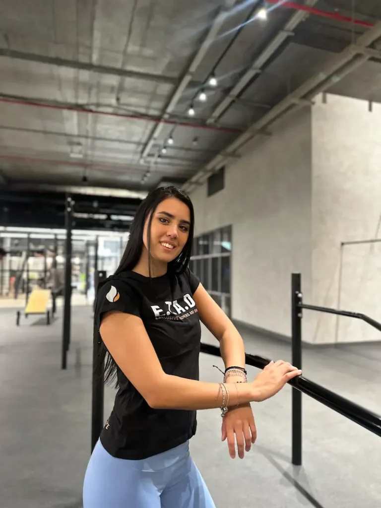 Tamara - Female Personal Trainer in Abu Dhabi